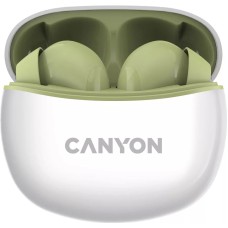 Наушники Canyon TWS-5 (оливковый)