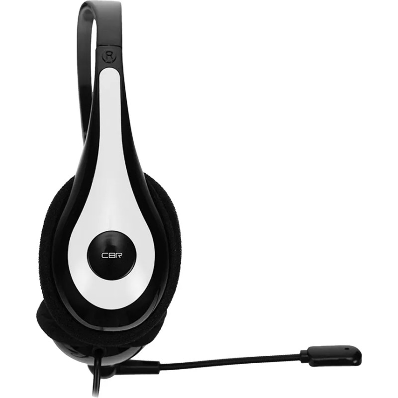 Наушники CBR CHP 353M (белый)