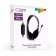 Наушники CBR CHP 353M (белый)