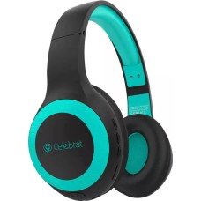 Наушники Celebrat A23 (черный/синий)