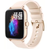 Умные часы Colmi P28 Plus (золотистый)
