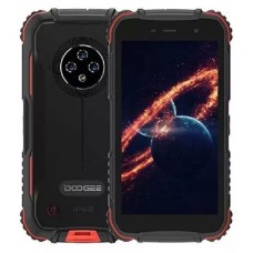 Смартфон Doogee S35 (красный)