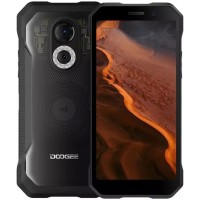 Смартфон Doogee S61 Pro (прозрачный)