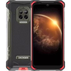 Смартфон Doogee S86 Red