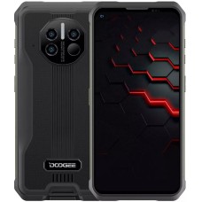 Смартфон Doogee V10 (черный)