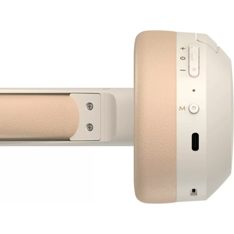 Наушники Edifier W820NB Plus (бежевый)