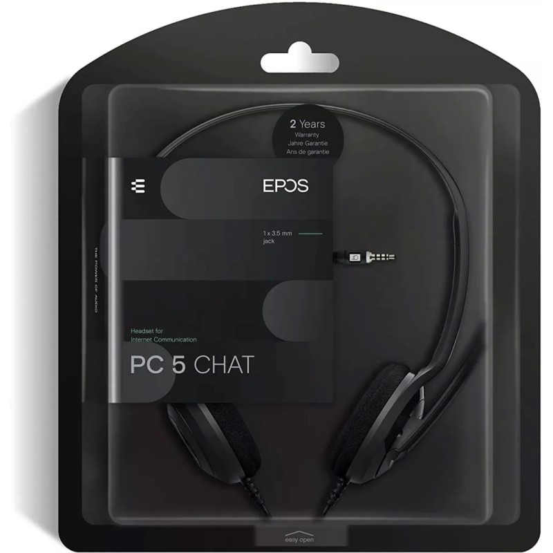 Наушники Epos PC 5 Chat