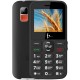 Мобильный телефон F+ Ezzy 5 (черный)