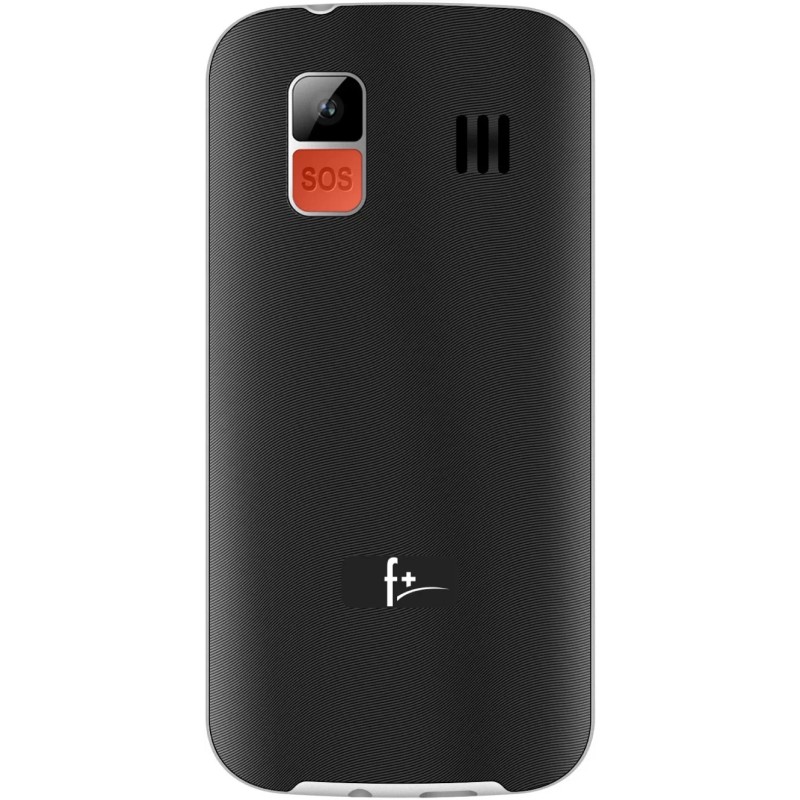 Мобильный телефон F+ Ezzy 5 (черный)