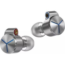 Наушники FiiO FA7S (серебристый)