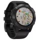 Умные часы Garmin Fenix 6 Pro (черный)
