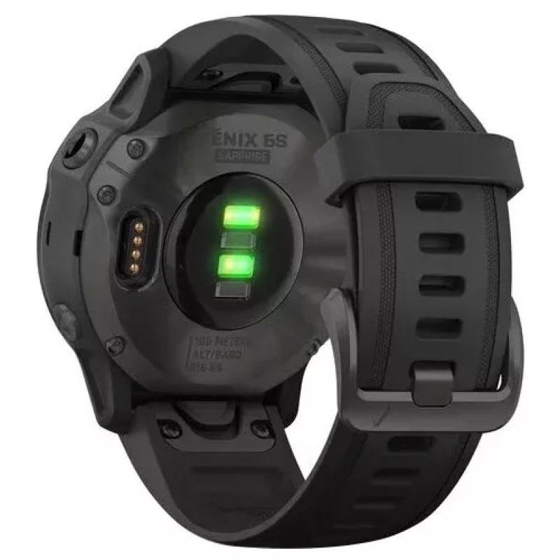 Умные часы Garmin Fenix 6S Sapphire 42mm (010-02159-25)