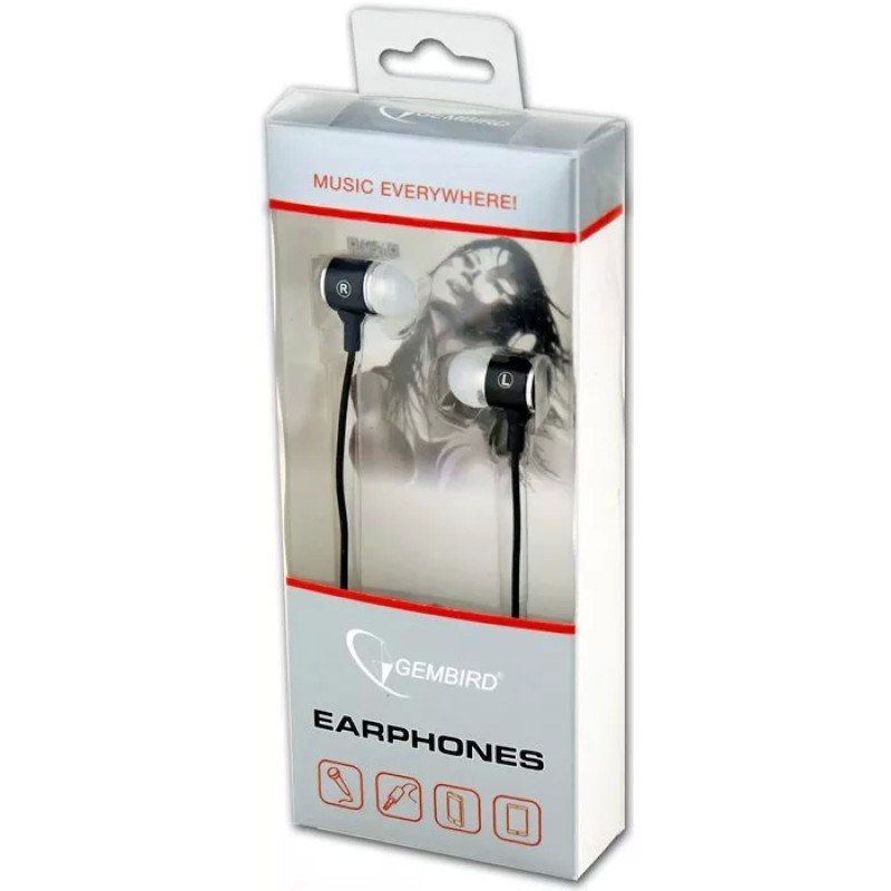 Наушники Gembird MHS-EP-001