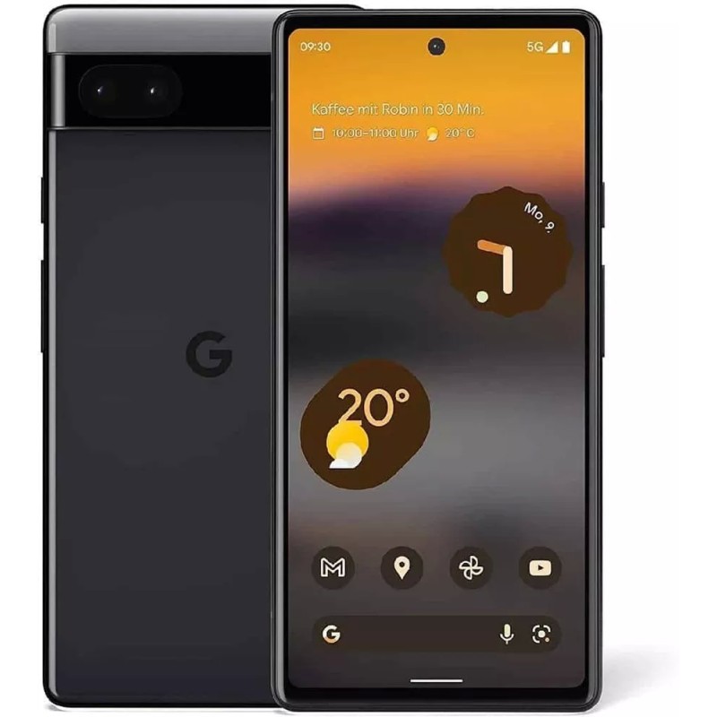 Смартфон Google Pixel 6a 6GB/128GB (уголь)