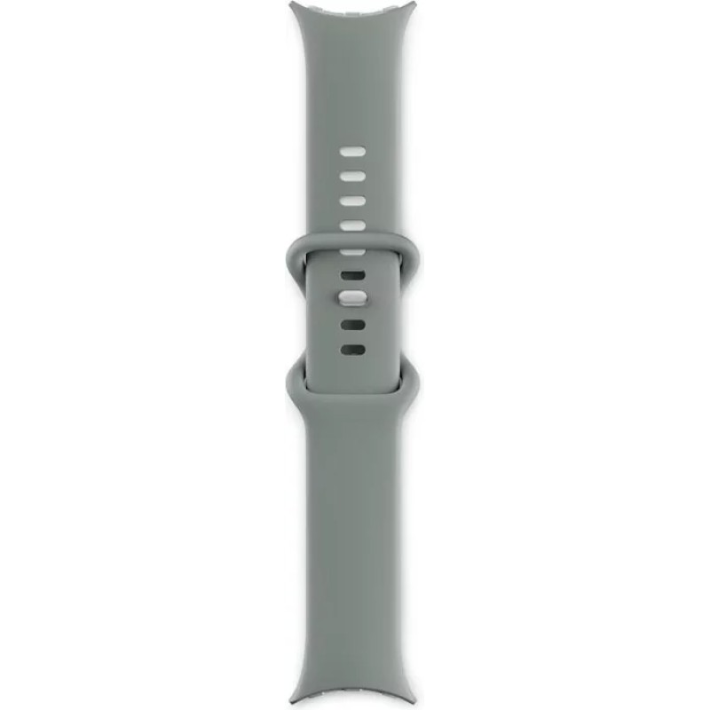 Умные часы Google Pixel Watch 2 (золотистый шампань/лесной орех, спортивный силиконовый ремешок)