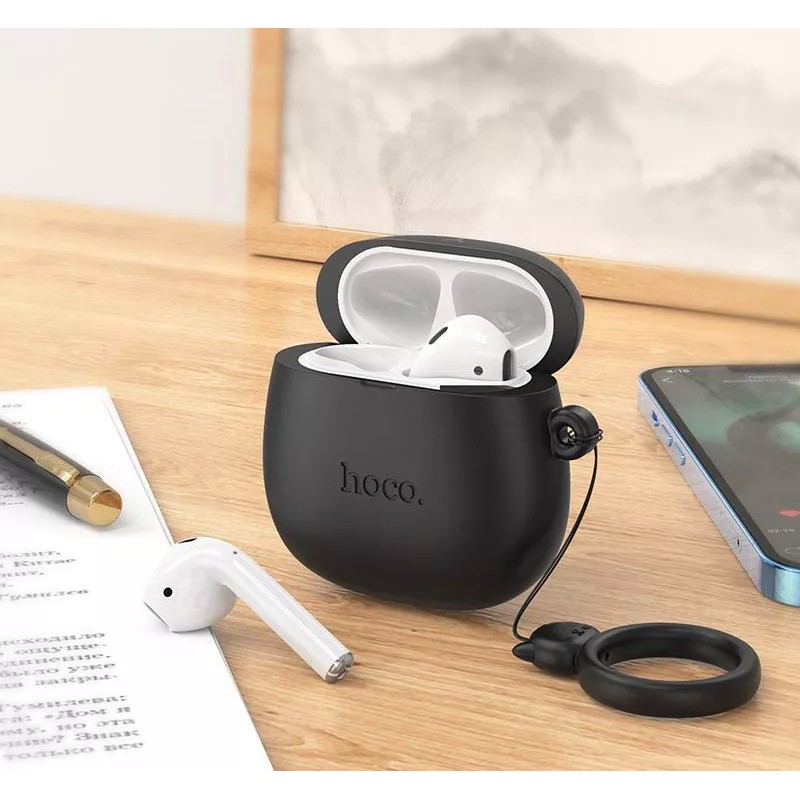 Наушники Hoco EW45 Cute Cat (черный)