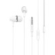 Наушники Hoco M34 (белый)