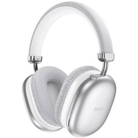 Наушники Hoco W35 Max (серебристый)
