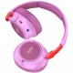 Наушники Hoco W43 (розовый)