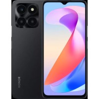 Смартфон HONOR X6a 6GB/128GB черный (международная версия)