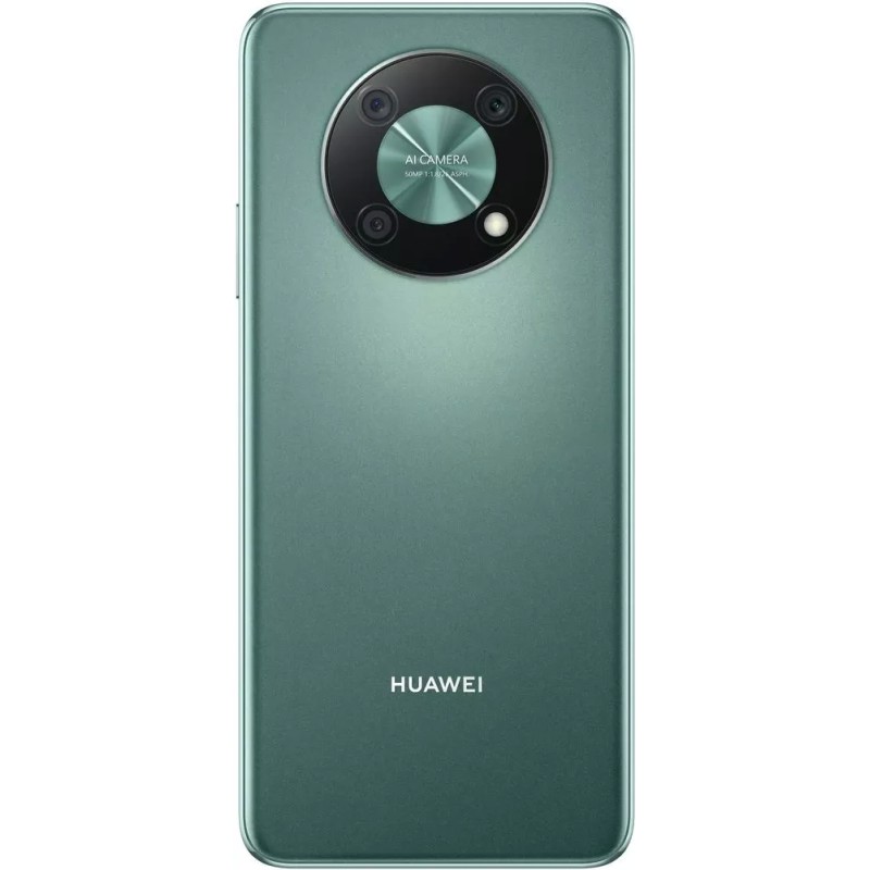 Смартфон Huawei nova Y90 4GB/128GB (изумрудно-зеленый)