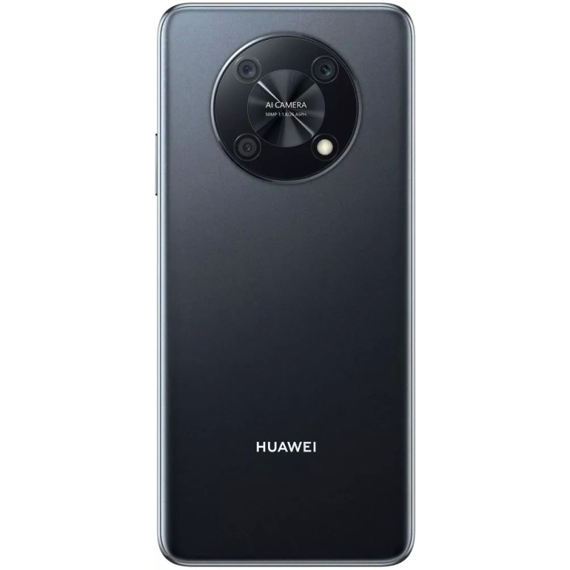 Смартфон Huawei nova Y90 4GB/128GB (полночный черный)