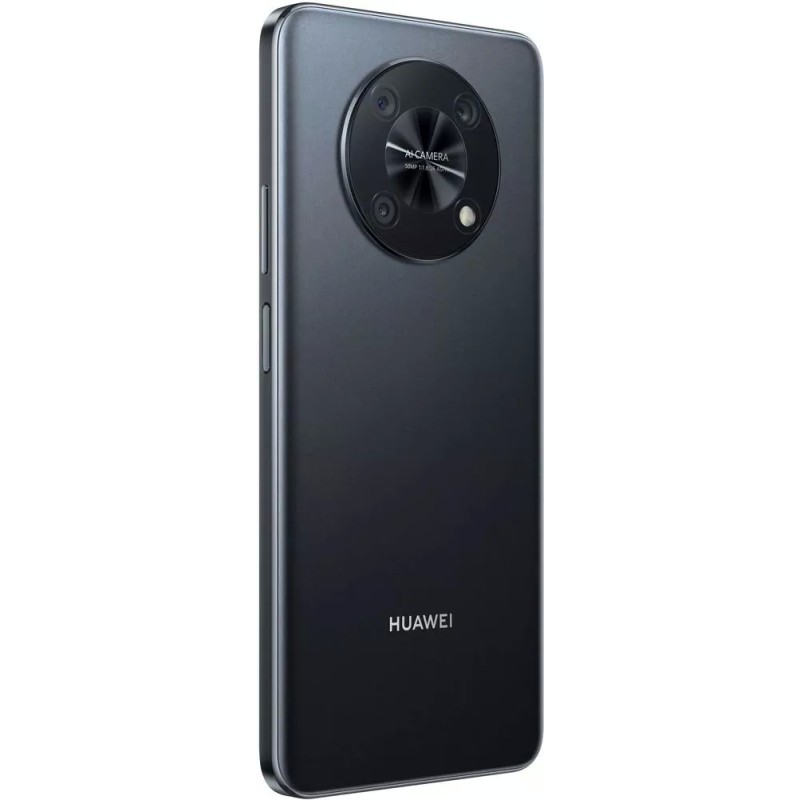 Смартфон Huawei nova Y90 4GB/128GB (полночный черный)