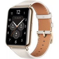 Умные часы Huawei Watch FIT 2 Classic лунный белый (международная версия)