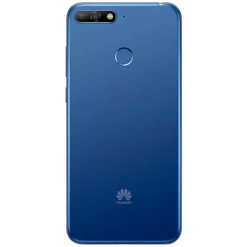 Смартфон Huawei Y6 Prime 2018 16Gb Blue (ATU-L31)