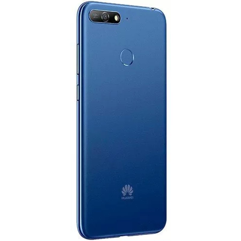 Смартфон Huawei Y6 Prime 2018 16Gb Blue (ATU-L31)