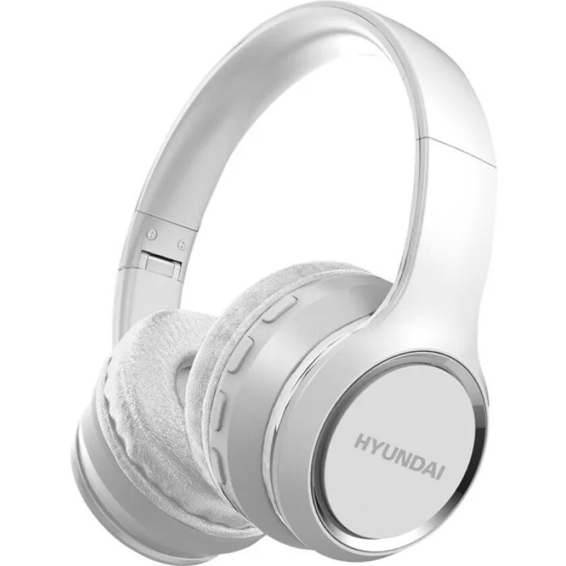 Наушники Hyundai H-HP103 (белый)