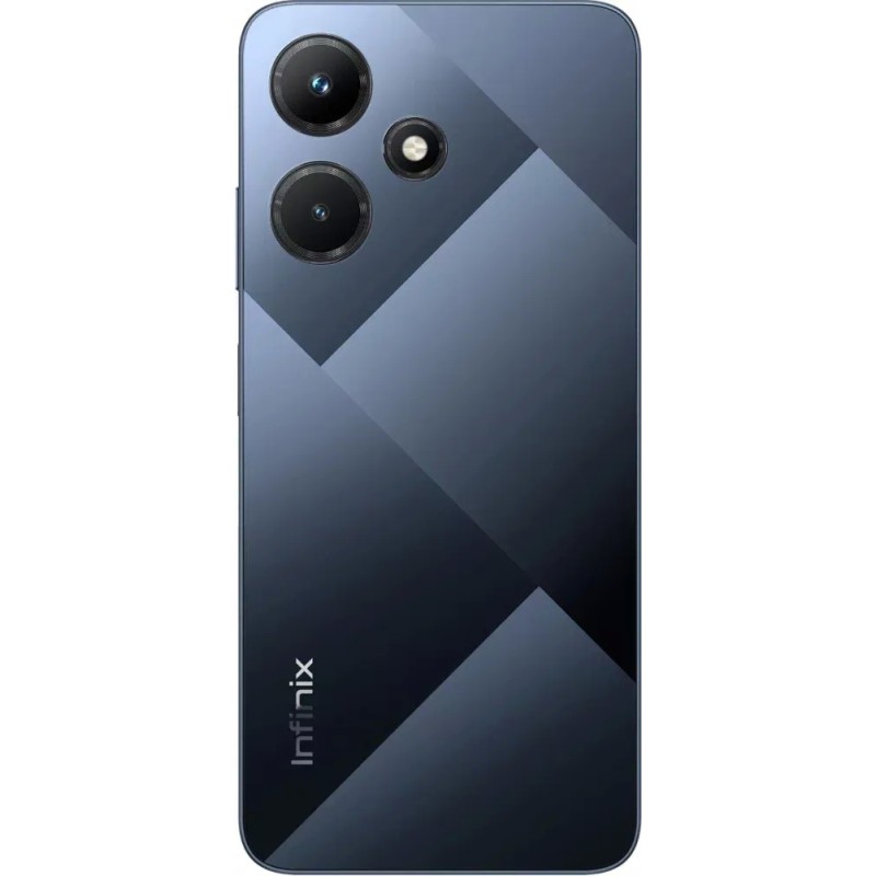 Смартфон Infinix Hot 30i X669D 4GB/64GB (зеркально-черный)