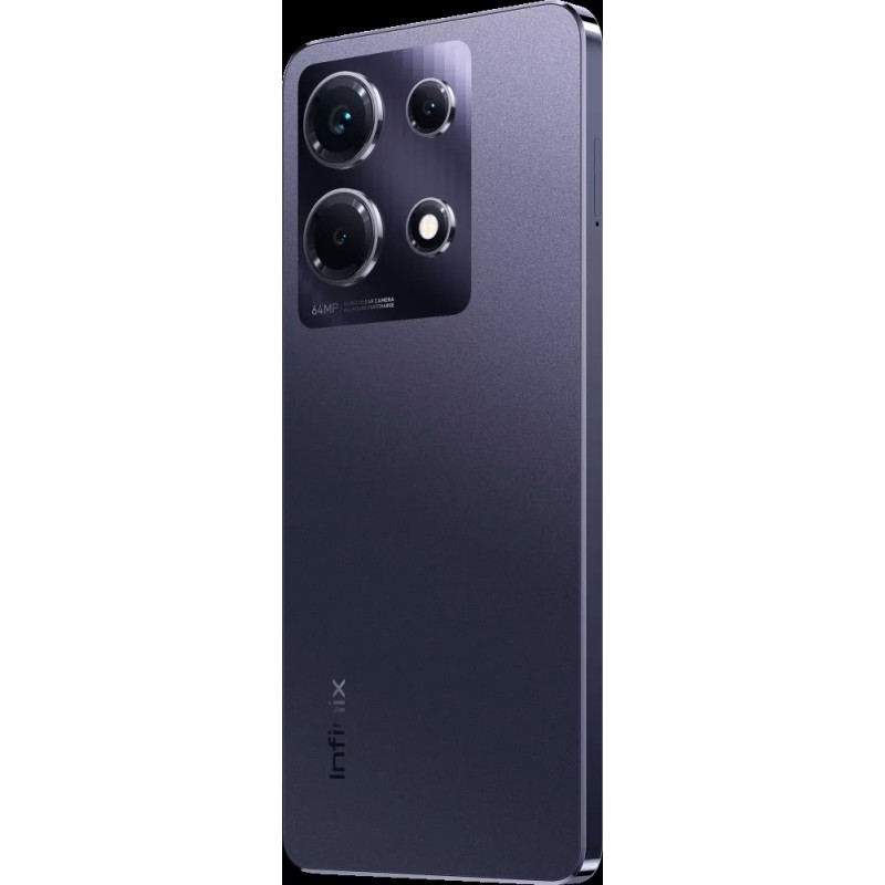 Смартфон Infinix Note 30 8GB/256GB (обсидиановый черный)
