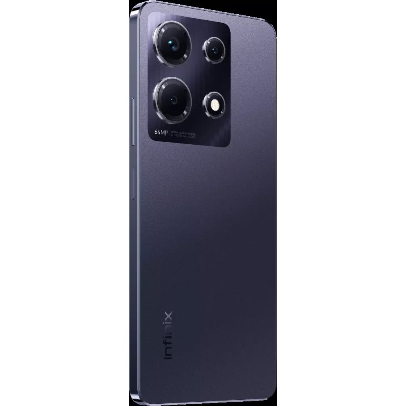 Смартфон Infinix Note 30 8GB/256GB (обсидиановый черный)