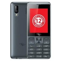Мобильный телефон Itel IT6320 (серый)