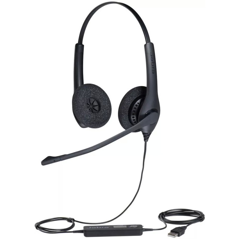 Наушники Jabra BIZ 1500 Duo USB