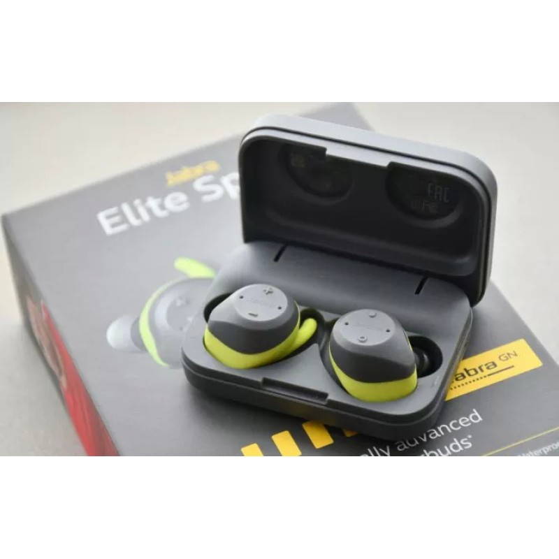Наушники Jabra Elite Sport