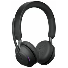 Наушники Jabra Evolve2 65 UC Stereo USB-C (черный)