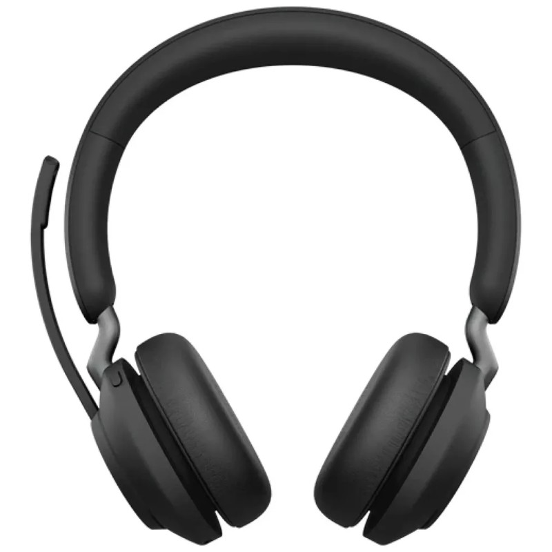 Наушники Jabra Evolve2 65 UC Stereo USB-C (черный)