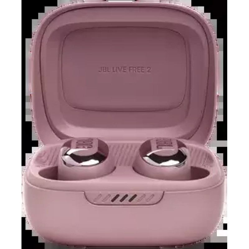 Наушники JBL Live Free 2 (розовый)
