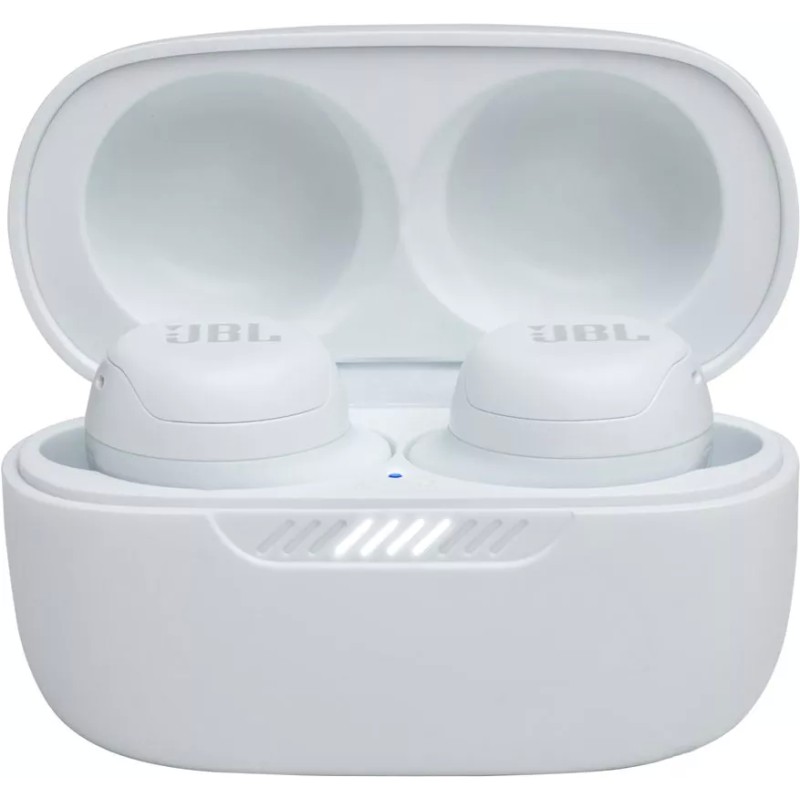 Наушники JBL Live Free NC+ (белый)