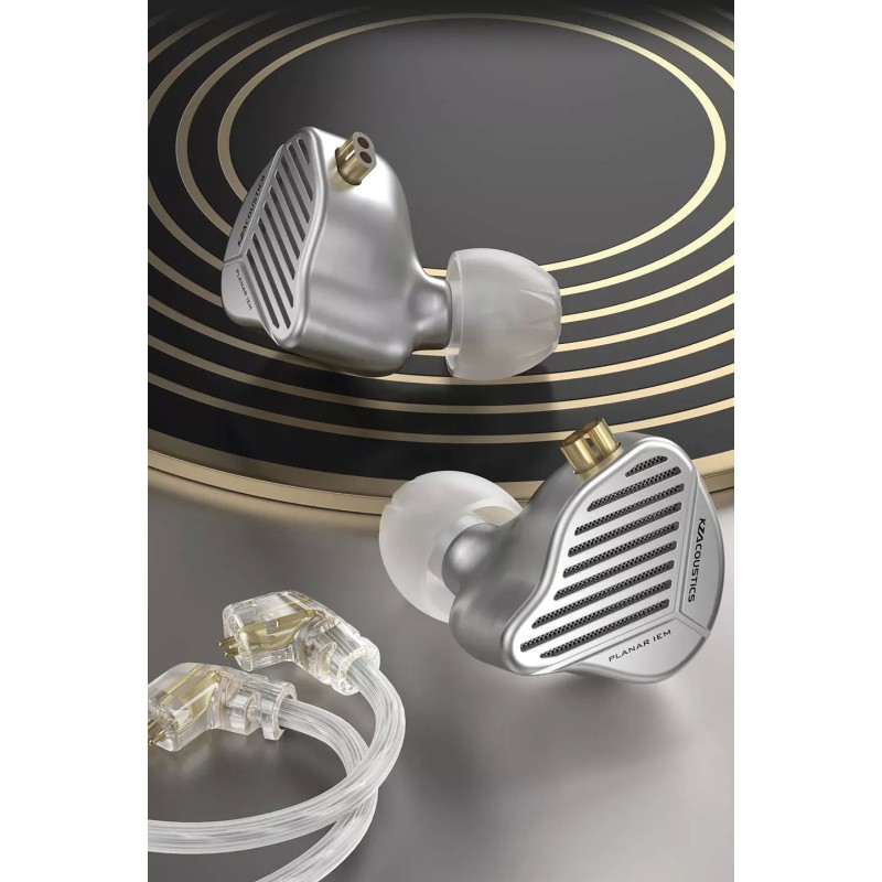 Наушники KZ Acoustics PR1 Balanced Edition (без микрофона)