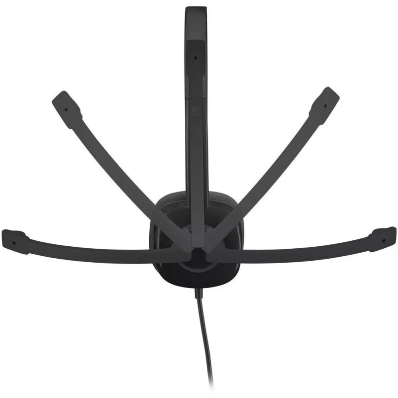 Наушники Logitech Stereo Headset H151