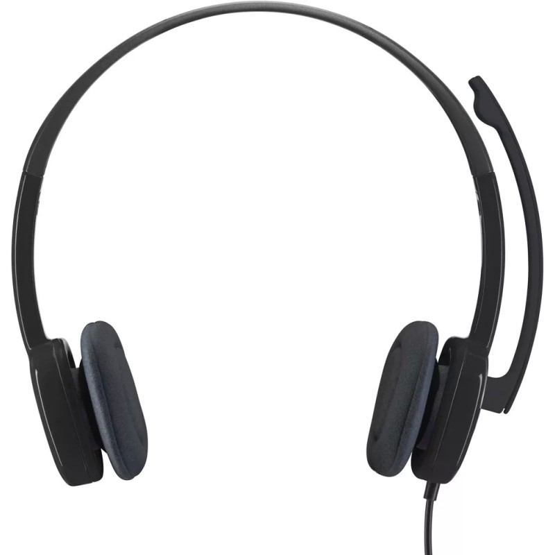 Наушники Logitech Stereo Headset H151