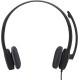 Наушники Logitech Stereo Headset H151