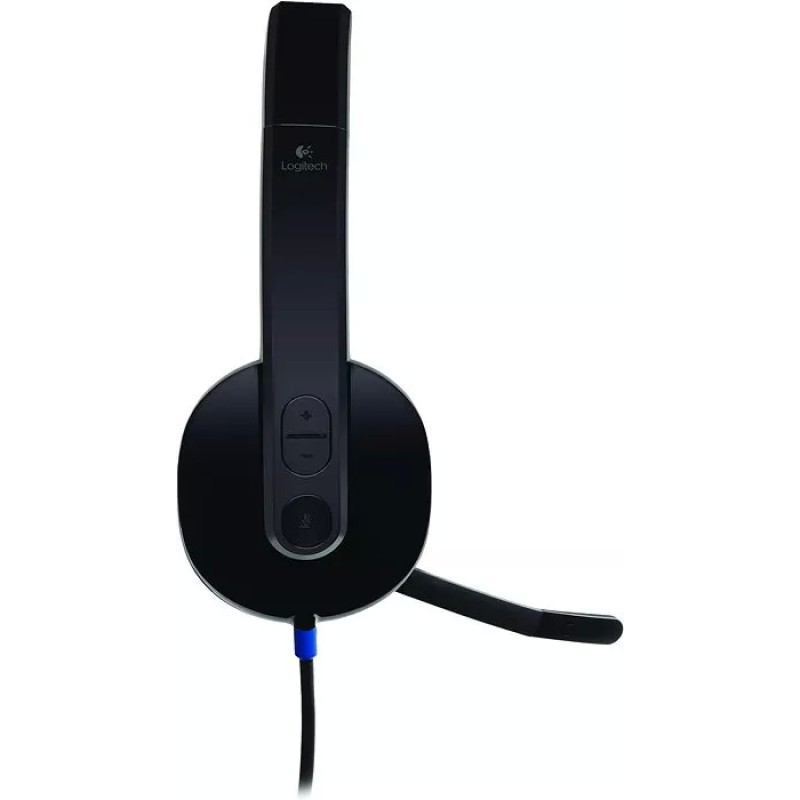 Наушники Logitech USB Headset H540