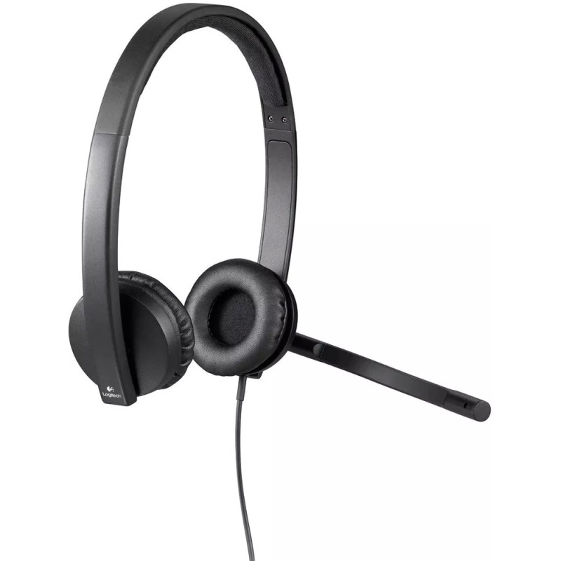 Наушники Logitech USB Headset Stereo H570e
