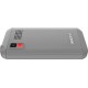 Мобильный телефон Maxvi B200 (серый)