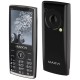 Мобильный телефон P19 (черный)
