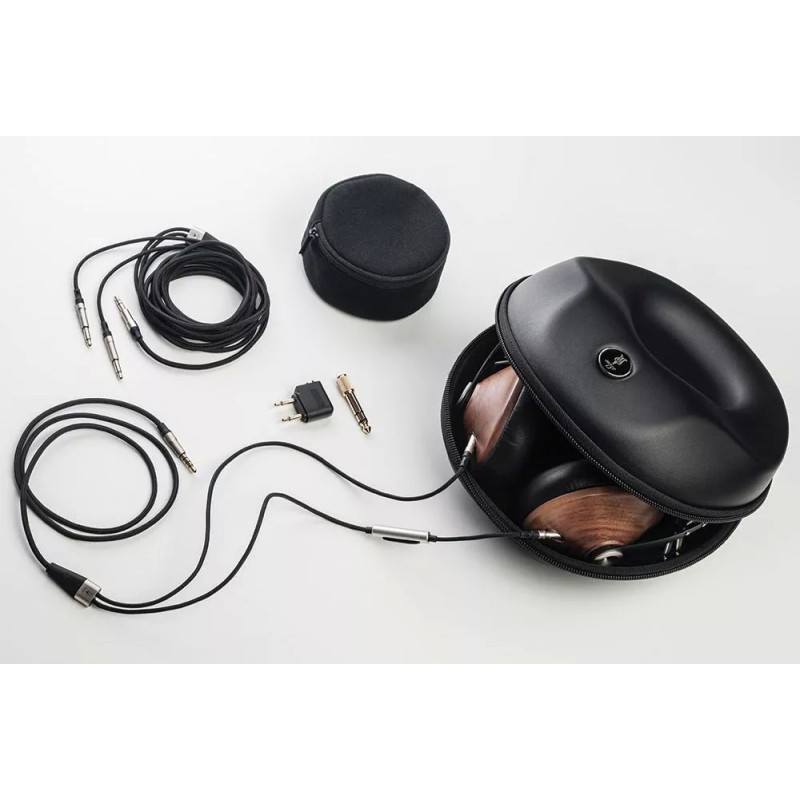 Наушники Meze Audio 99 Classics (ореховое дерево/серебристый)